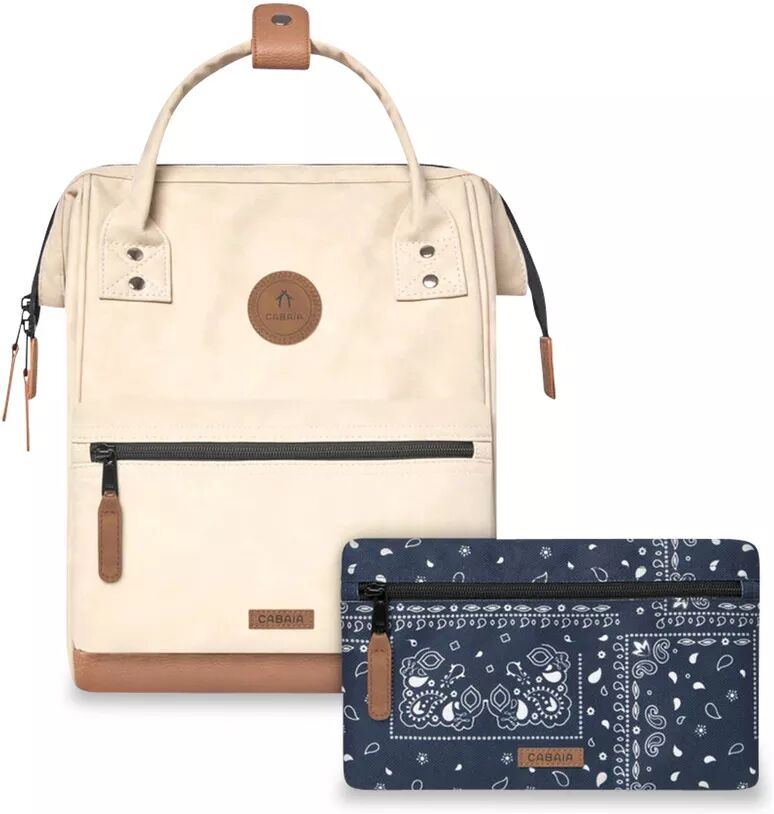 CABAIA - Rucksack, 12 L, Beige