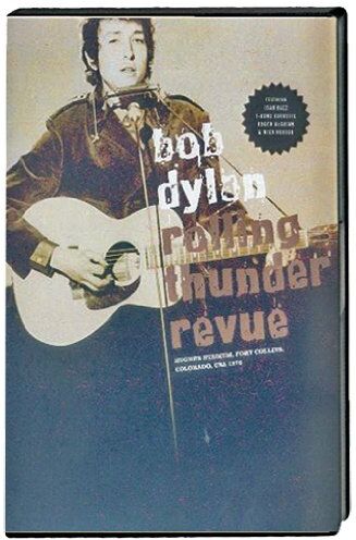 Bob Dylan - Bob Dylan - Rolling Thunder Revue, 1976 - Preis vom 11.10.2026 03:10:56 h
