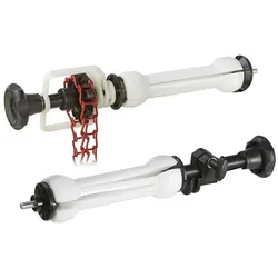 Manfrotto 046MC Expan Set mit Metallkette für Hintergrundrollen