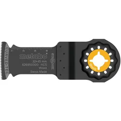 Metabo, Sägeblatt, Tauchsägeblätter Starlock