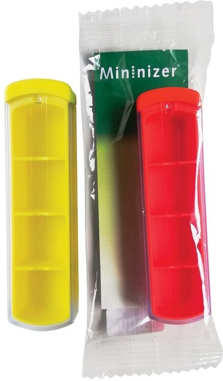 Farmacare Mininizer Portapillole Giornal