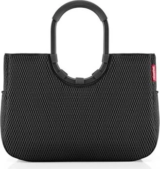 reisenthel Einkaufskorb loopshopper L Kunstfaser mesh black