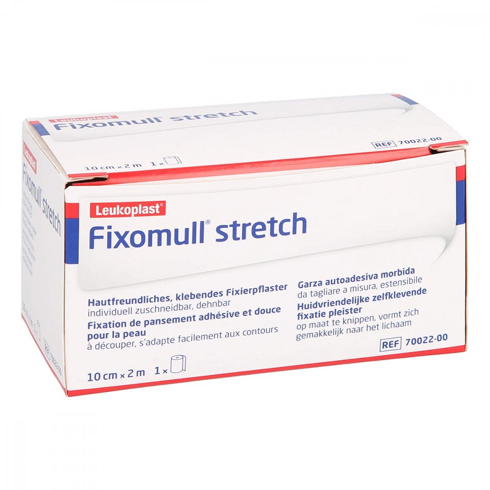 Medi-Spezial GmbH Fixomull stretch 10 cmx2 m 16806834
