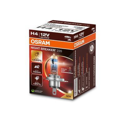 Osram H4 NIGHT BREAKER 220 [Hersteller-Nr. 64193NB220]