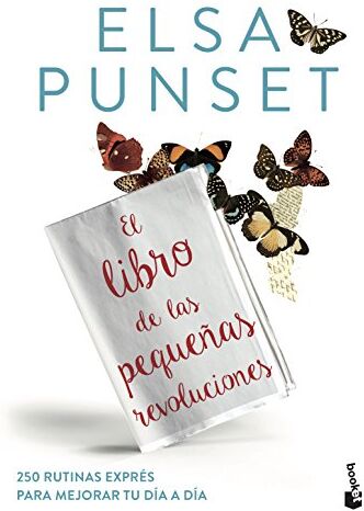 Elsa Punset - El libro de las pequeñas revoluciones (Prácticos, Band 1) - Preis vom 15.10.2026 23:06:25 h