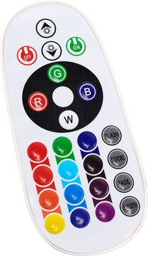 Stairville LED Vintage Bowl 30 IR Remote