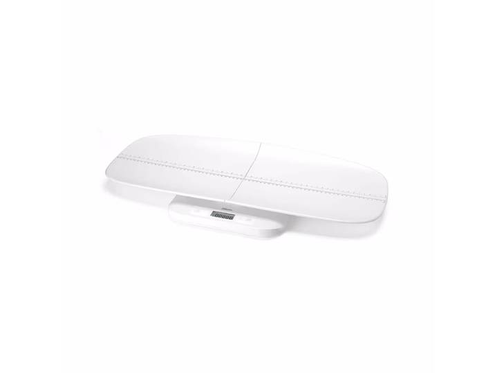 ALECTO BC70 Babywaage – Personenwaage/Körperwaage – weiss