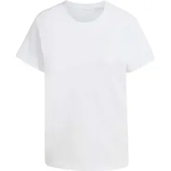 ADIDAS Damen Shirt TERREX MOUNTAIN GRAFIK, Größe L in Weiß Weiß