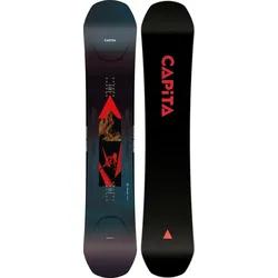 CAPITA SUPER DOA WIDE Snowboard 2027 - 161W