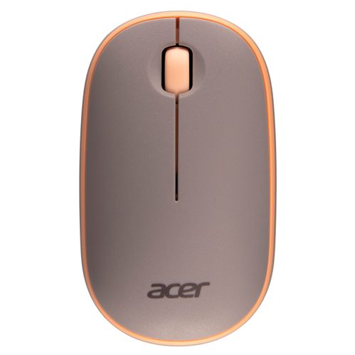 Acer 2,4G Maus AMR 100 peach Bubble Mouse