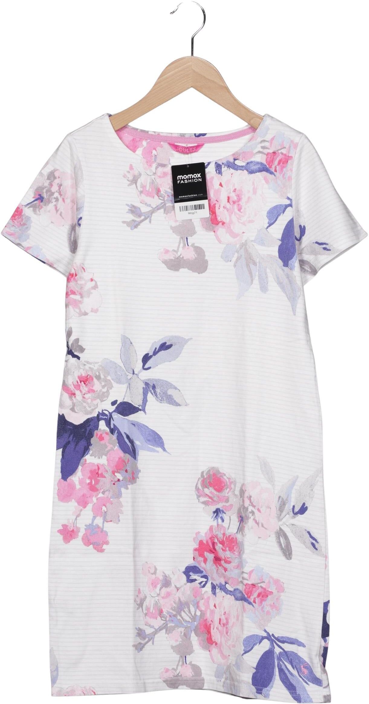 Joules Damen Kleid, Mehrfarbig, Gr. XS, Baumwolle - Second Hand