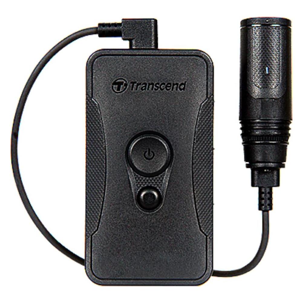 Transcend DrivePro Body 60 (Bluetooth, Eingebautes Mikrofon, GPS-Empfänger, WLAN, Full HD) (TS64GDPB60A)