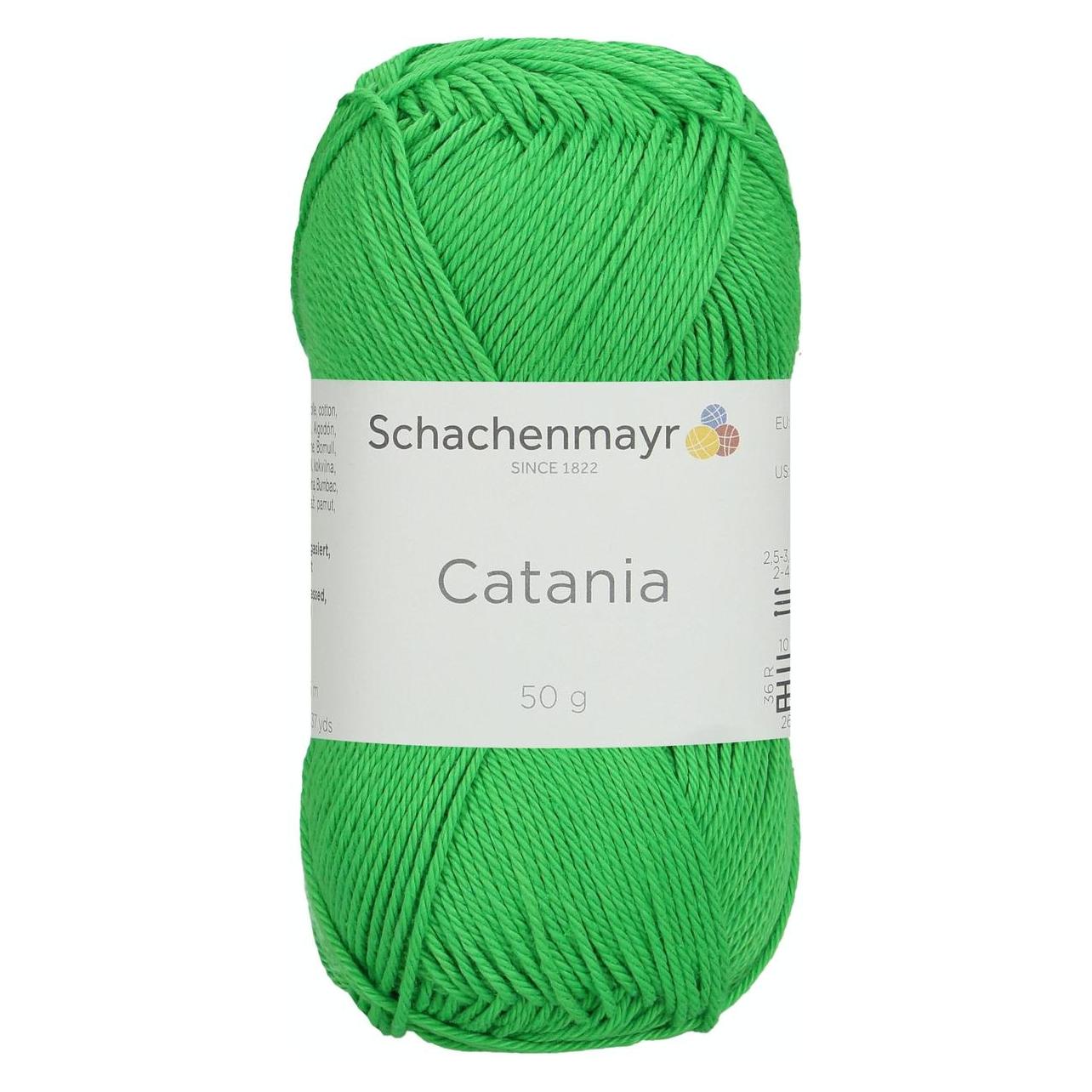 Schachenmayr 00445 neon green ca. 125 m 50 g (125 m) (980121000445)
