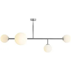 Licht-Erlebnisse, Deckenleuchte, Deckenlampe Rineo (E14, E27)