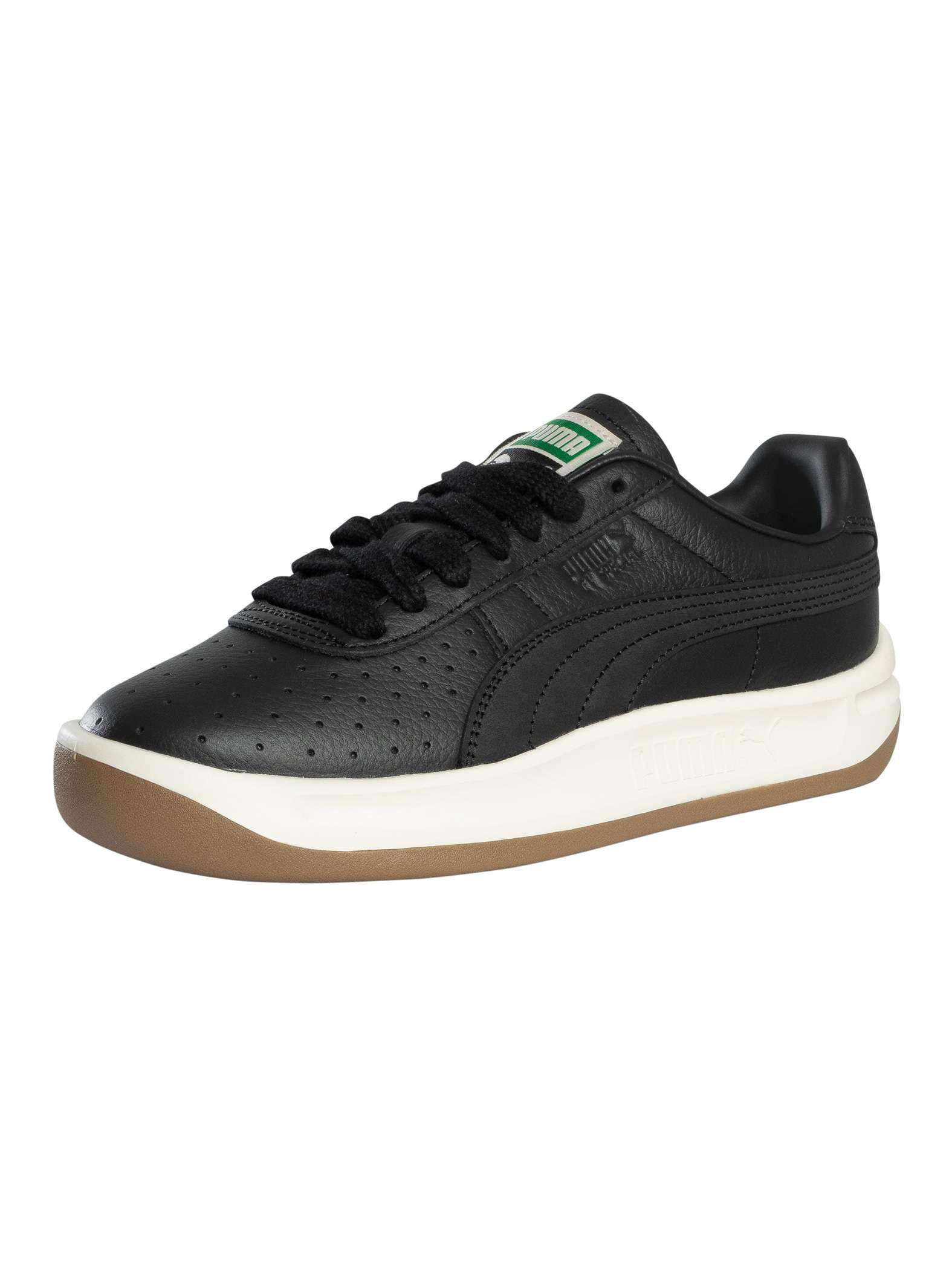 Puma GV Spezial-Basistrainer, Schwarz