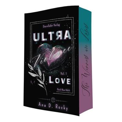 Ultra Violence, Taschenbuch von Ana D. Rocky, Sternfeder Verlag
