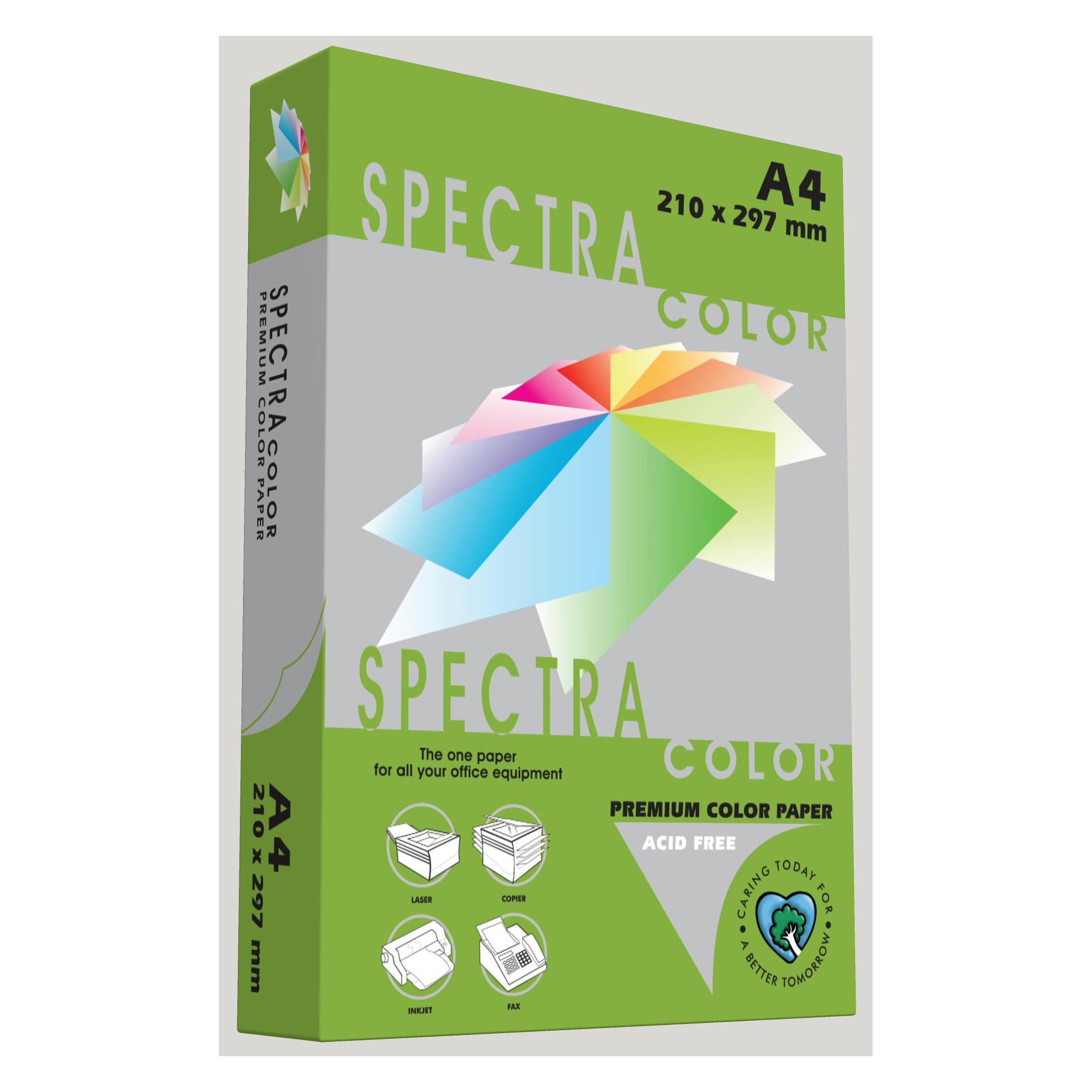Copy paper Parrot, A4, 500 pcs, green (A4, 500 Blätter) (42864404)