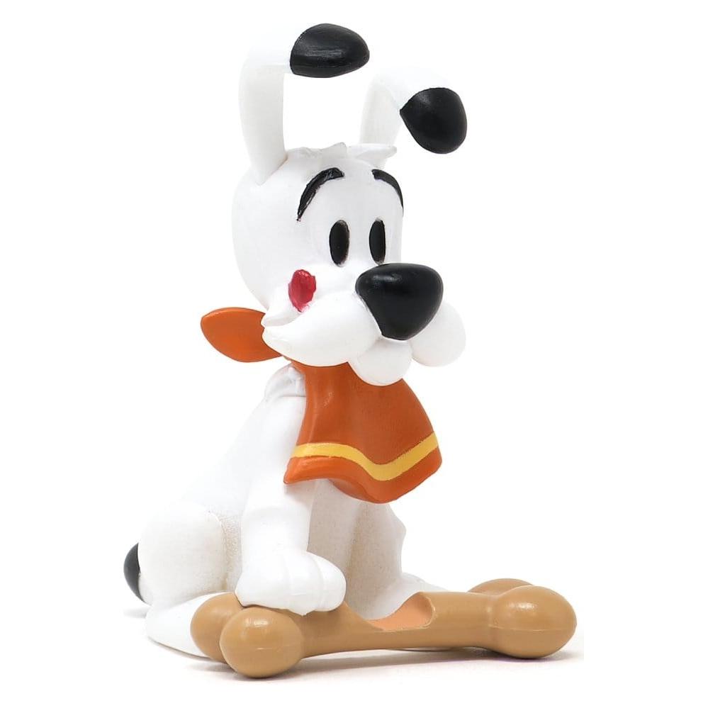 Plastoy Idefix mit seinem Knochen (PLT60312)