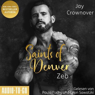 Zeb - Jay Crownover, Audio, 9783965194953
