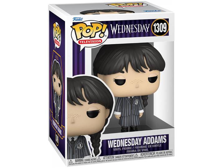 Funko Pop! TV: Wednesday - Rave'n: Wednesday Addams