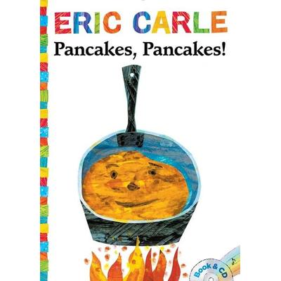 Pancakes, Pancakes!, Taschenbuch von Eric Carle, Little Simon, 978-1-4814-1958-1
