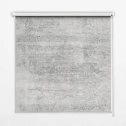 INNENROLLO - Fensterrollo - Rollo - 100x100 cm - Graue Textur