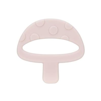 Teether Silicone Garden Explorer Mushroom