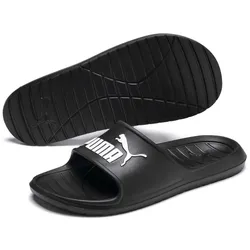 PUMA Divecat V2 Badelatschen PUMA black/PUMA white 37