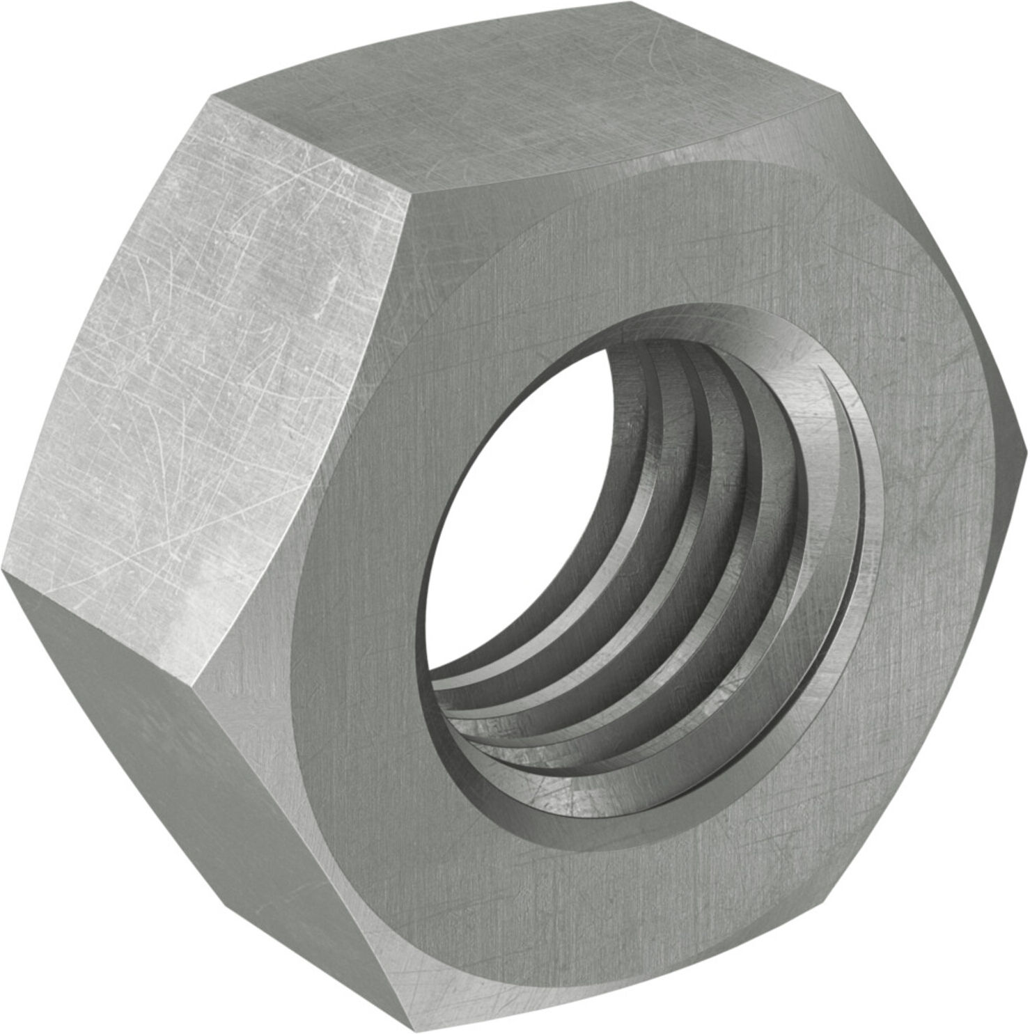fischer Sechskantmutter MU M24 (535534)