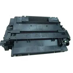 Kompatible Tonerkartusche HP CE255X, 55X black, schwarz mit Chip