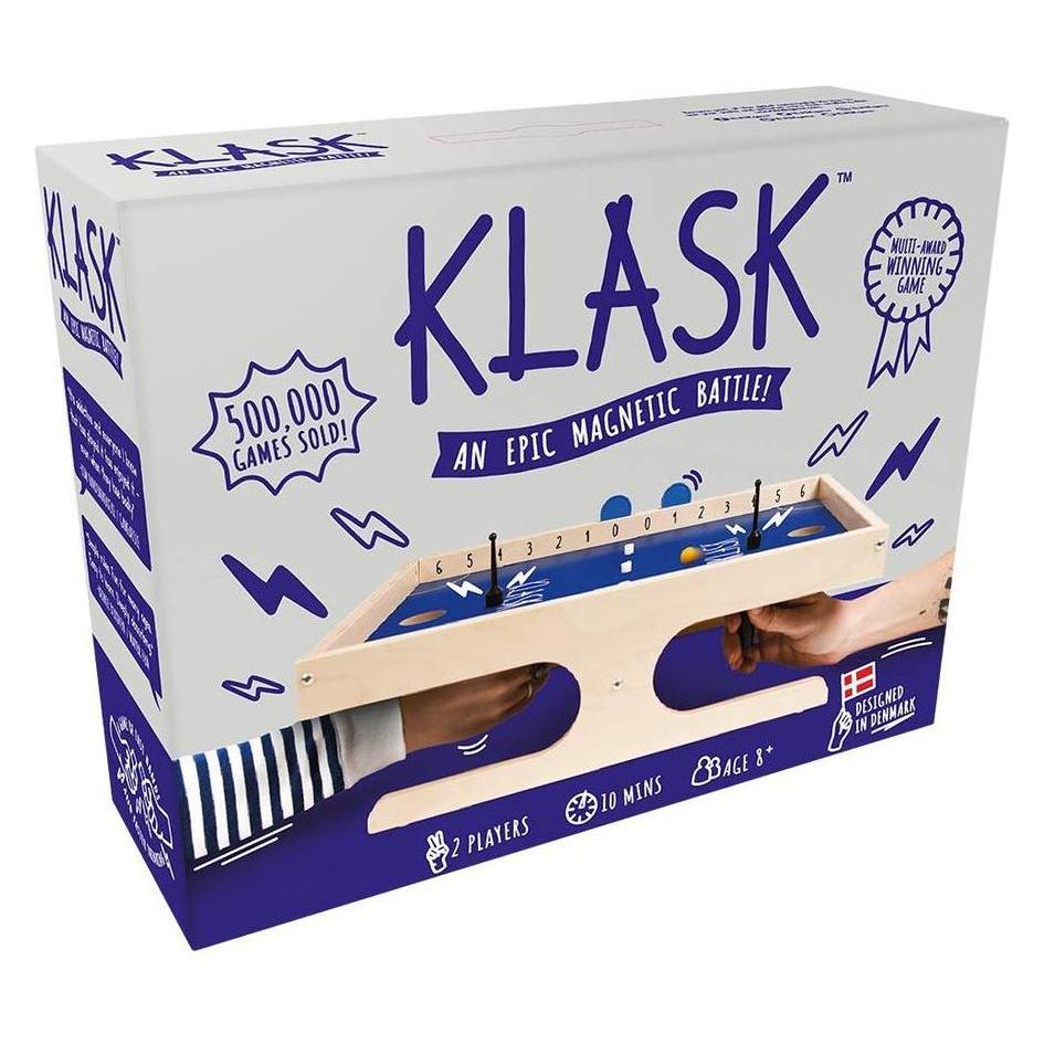 Brain Games Klask (2 Spieler) (655171)