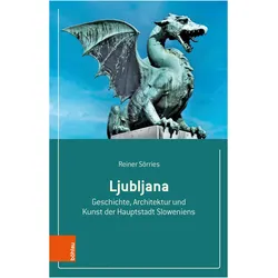 Ljubljana, Fachbücher von Reiner Sörries