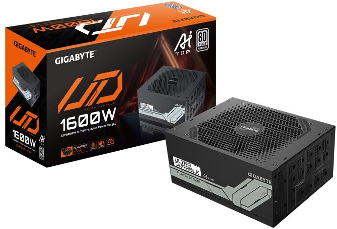 Gigabyte GiBy GP-UD 1600 PM PG5 (null Watt)