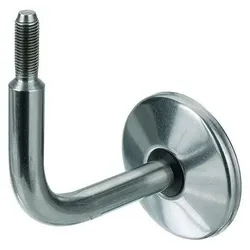 Webi, Treppengeländer + Handlauf, Handlaufstützen (Edelstahl)