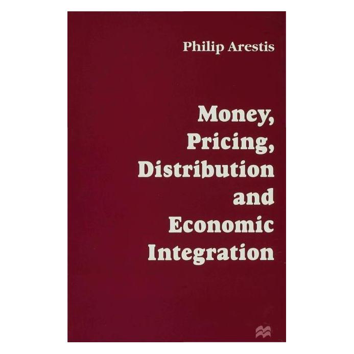 Palgrave Macmillan Uk Arestis:Money, Pricing, Distribution an (Englisch, P. Arestis, Philip Arestis, 1997) (63047260)