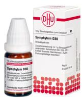 SYMPHYTUM D 30 Globuli 10 g
