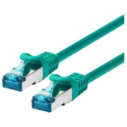 Logon Netzwerkkabel (SF/UTP, CAT5e, 10 m), Netzwerkkabel