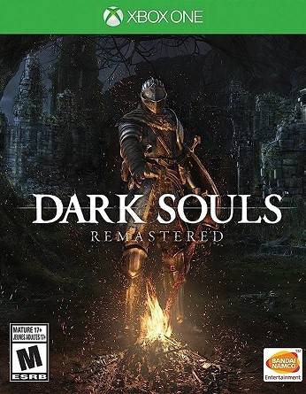 Dark Souls: Remastered Xbox Series X   S / Xbox One Account Access UK ONLY