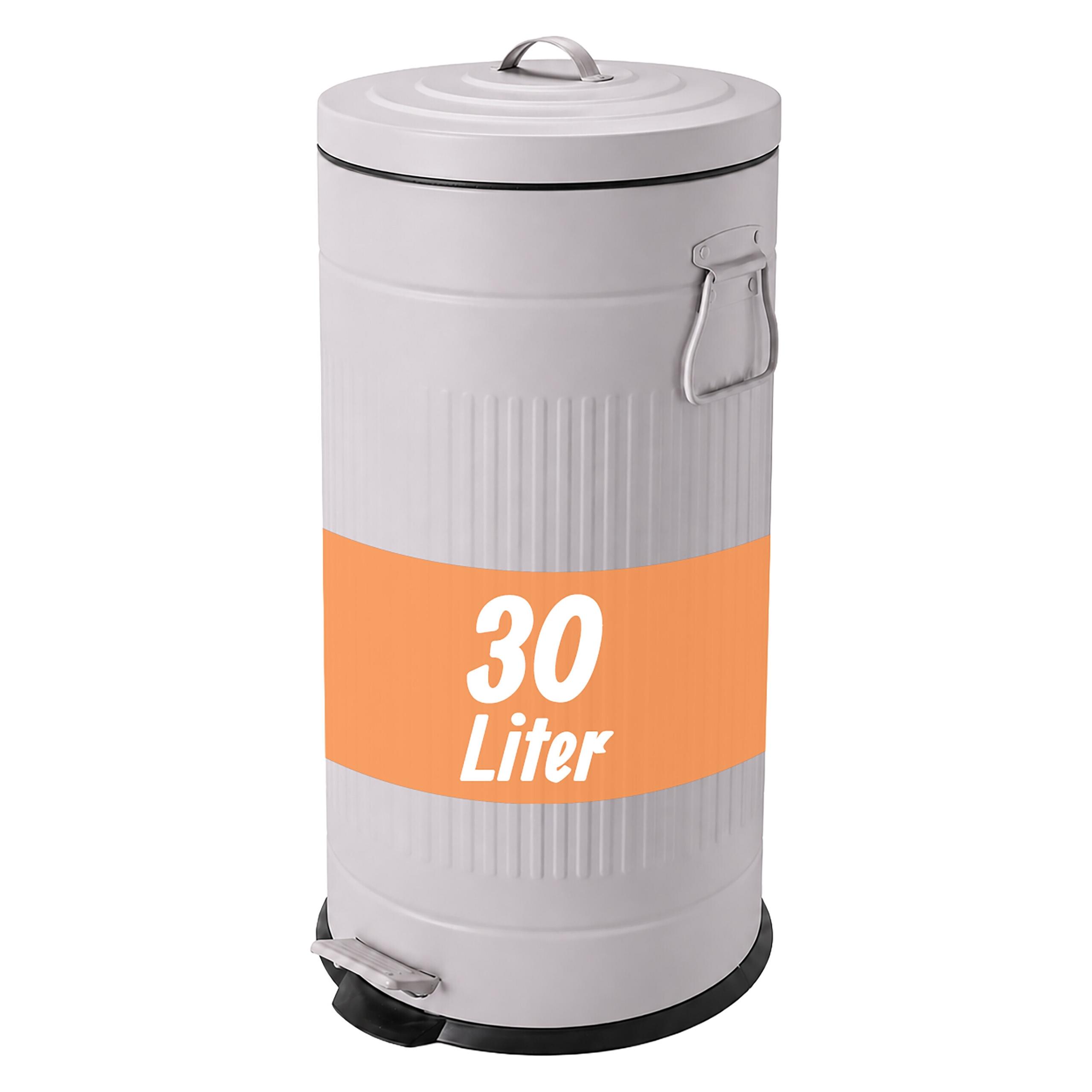 Relaxdays Mülleimer (30 l) (4052025796310)