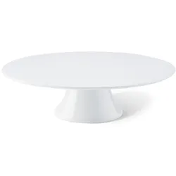 ASA Selection Tortenplatte Grande Keramik Weiß 35 cm