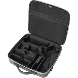 Sunnylife Multifunktionale Umhängetasche mit Riemen für RS 5, Gimbal Zubehör, Grau