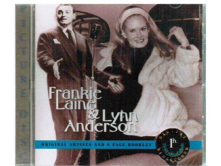 Frankie Laine & Lynn Anderson