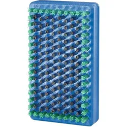 HOLMENKOL BaseBrush Steel MicroFinish, Größe ONE SIZE in Blau Blau