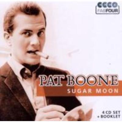 Pat Boone - Sugar Moon - Pat Boone, CD