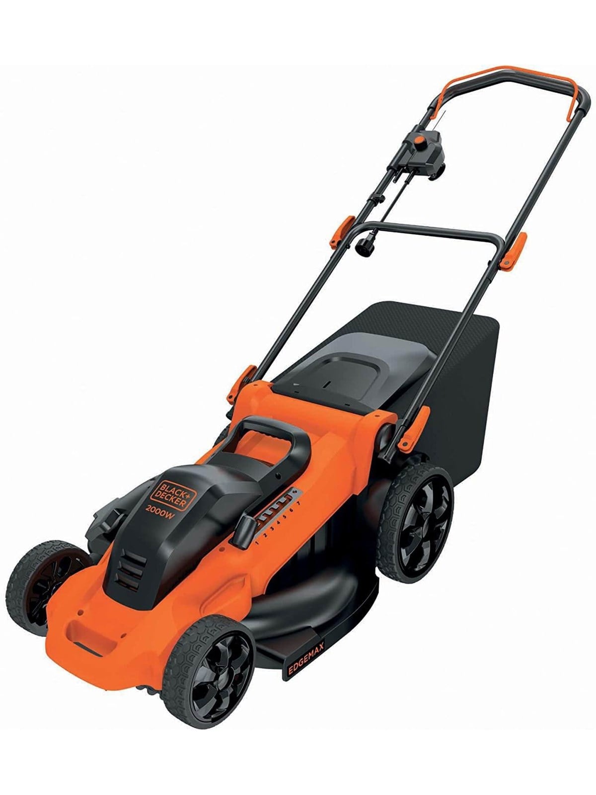 Black & Decker Elektro-Rasenmäher Lawnmover LM2000