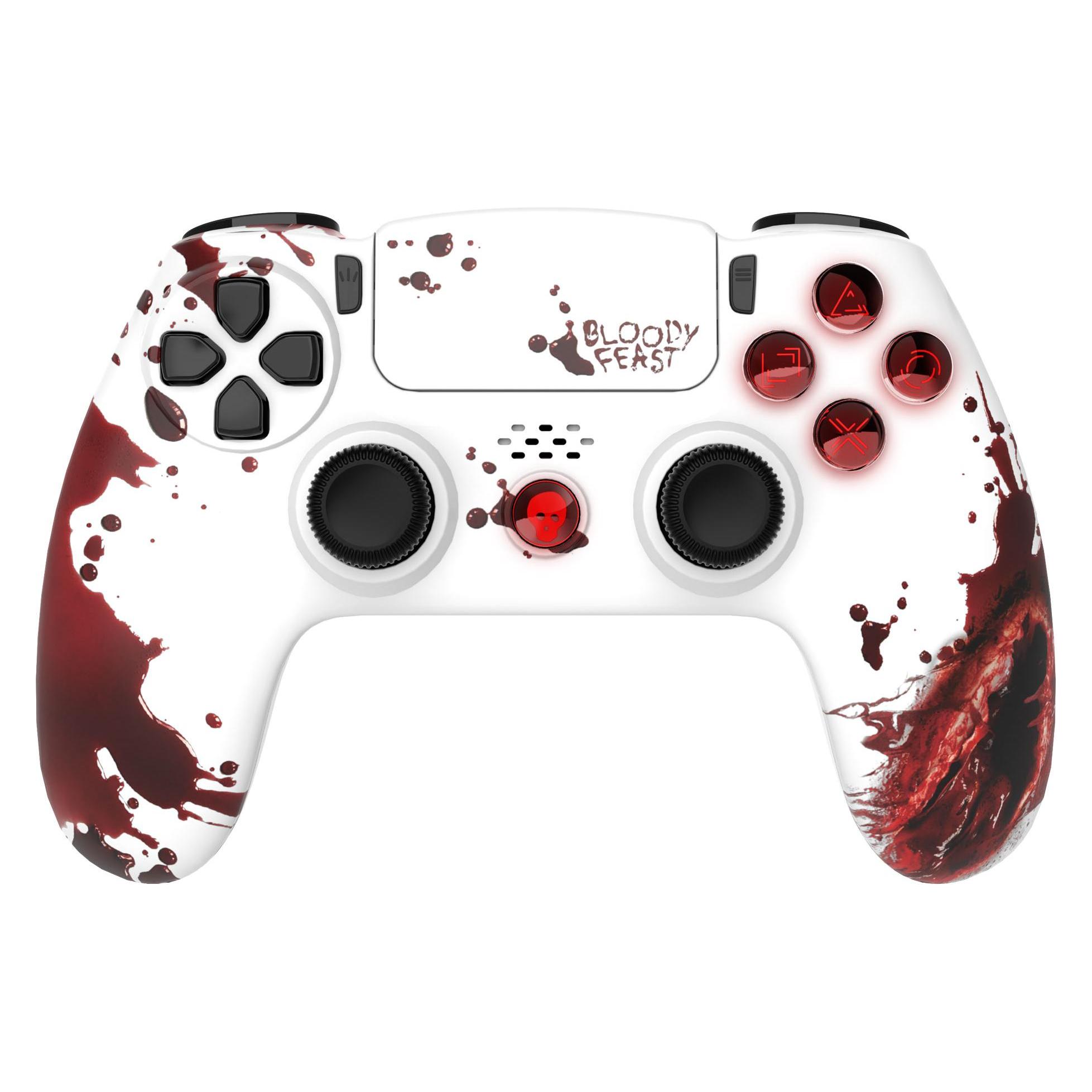 Freaks and Geeks FREAKS Alter Series PS4/PS3 Controller Wireless Bloody Feast (PS3, PS4) (ACFG0074)