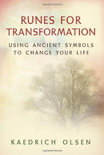 Kaedrich Olsen - Runes for Transformation: Using Ancient Symbols to Change Your Life - Preis vom 09.10.2026 07:28:09 h