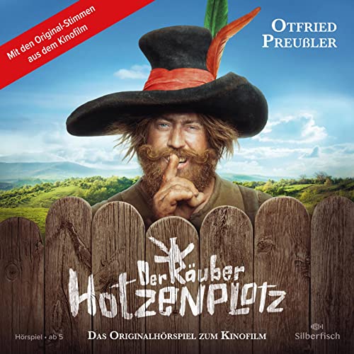 Otfried Preussler - Der Räuber Hotzenplotz - Hörspiele: Der Räuber Hotzenplotz. Das Originalhörspiel zum Kinofilm: 2 CDs - Preis vom 16.10.2026 11:41:07 h