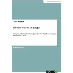 Sexuelle Gewalt an Jungen, Schulbücher von Laura Pätzold