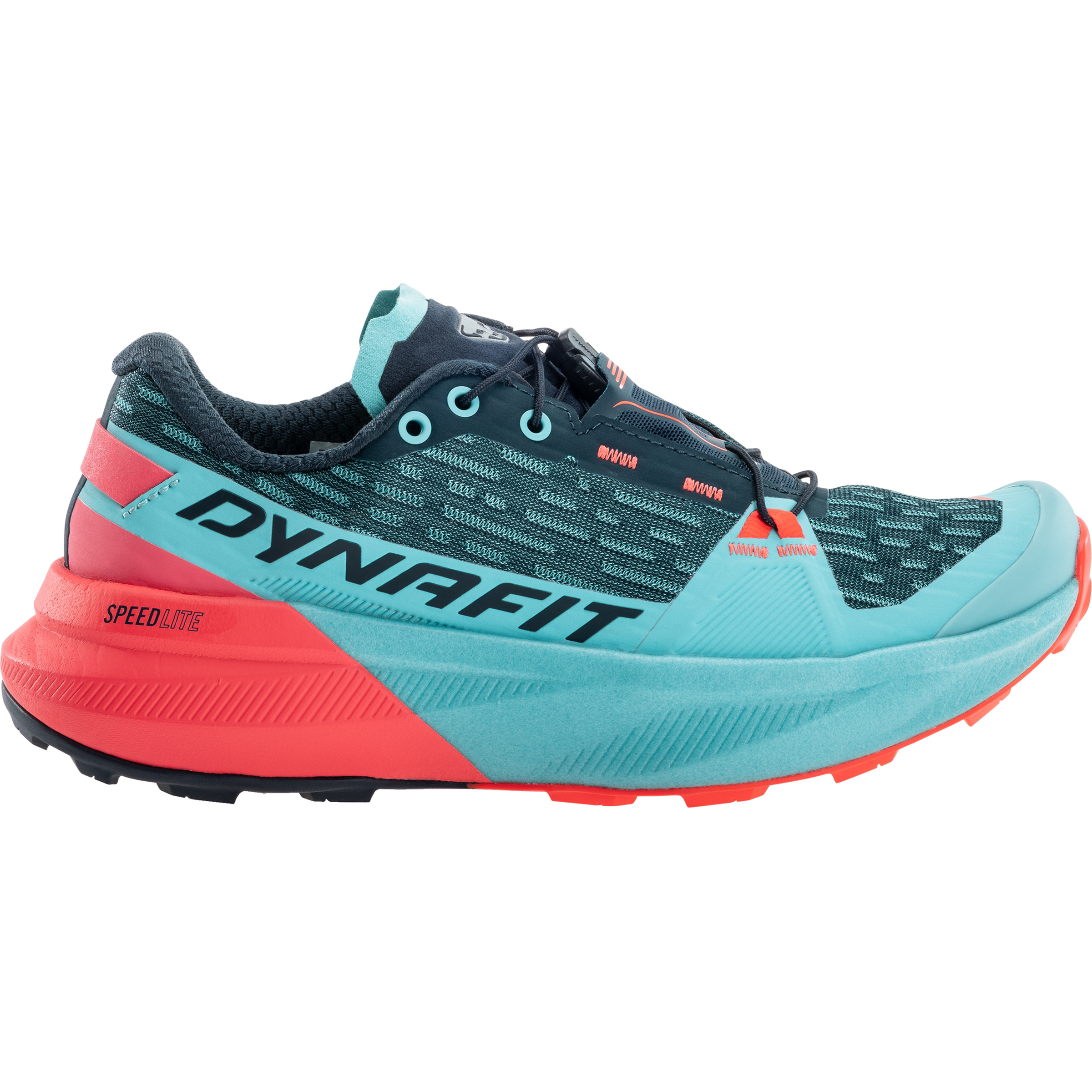 Dynafit Ultra Pro 2 Damen Trailrunningschuhe rot Größe 42 Trailrunning Atmungsaktiv